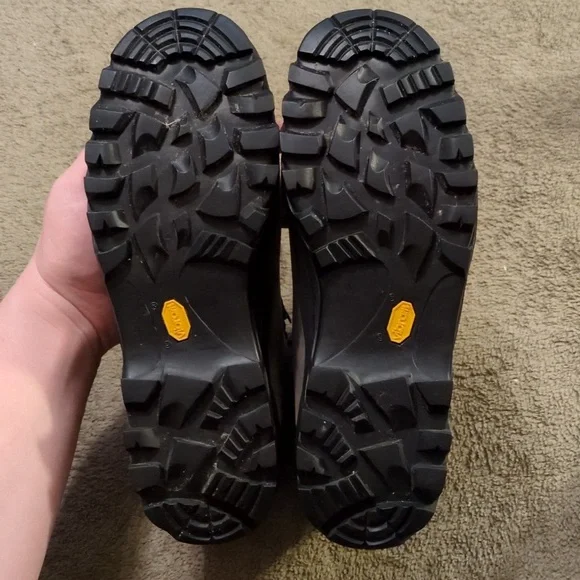 Merrell Women's work/hiking boot Size 8 Graphite and black - Picture 7 of 13